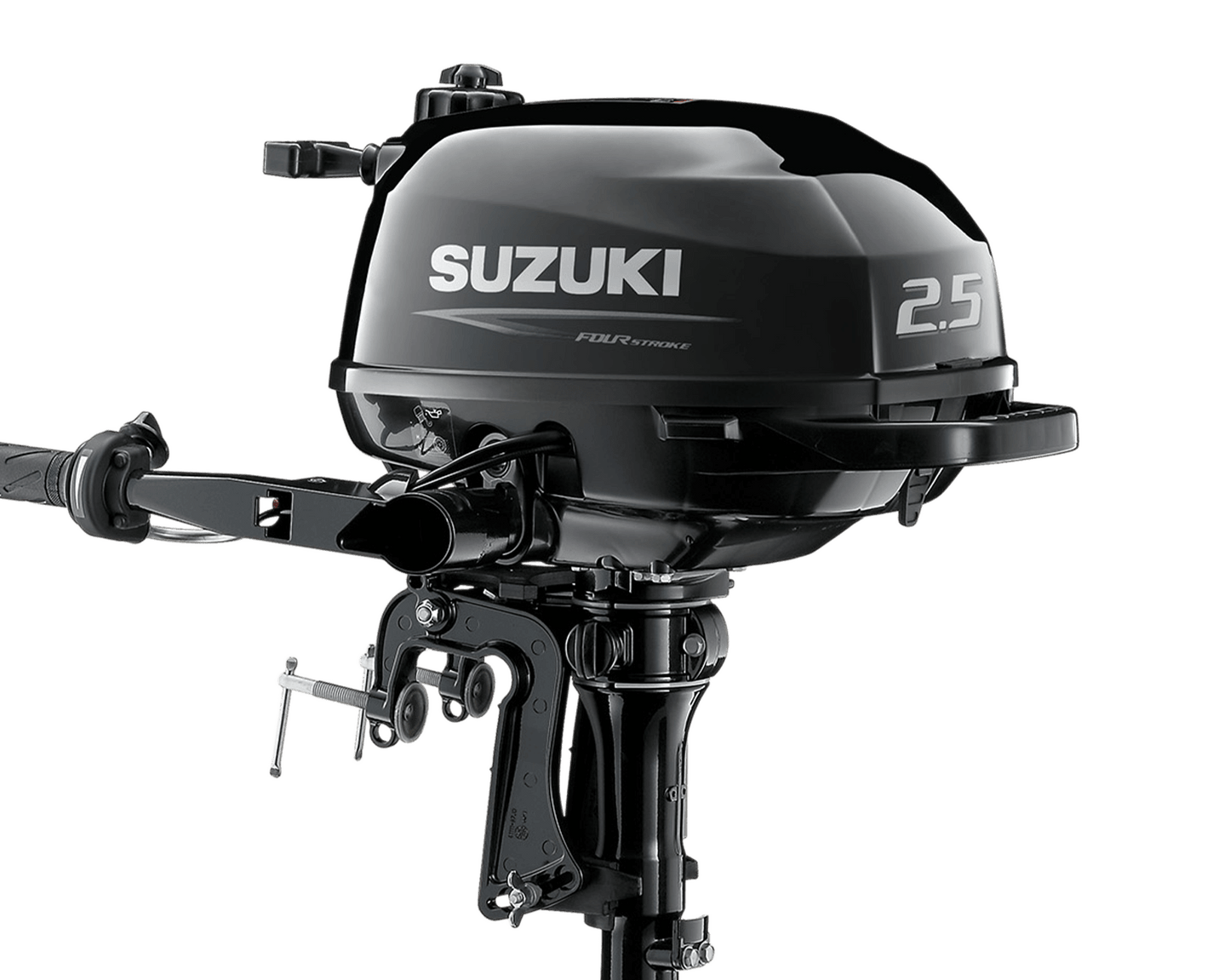 Suzuki 2.5hp 4 Stroke Outboard