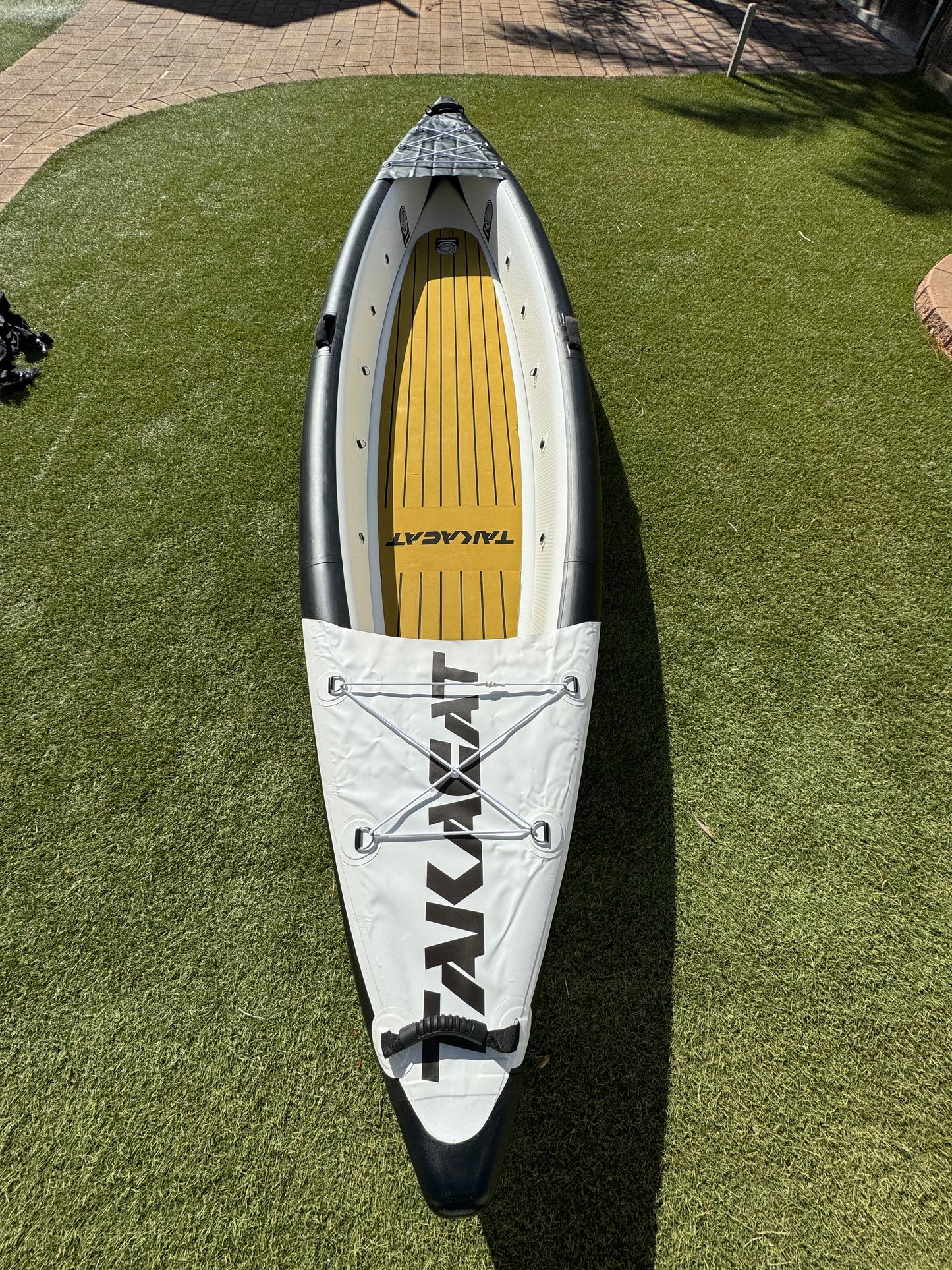 Takacat Canoe