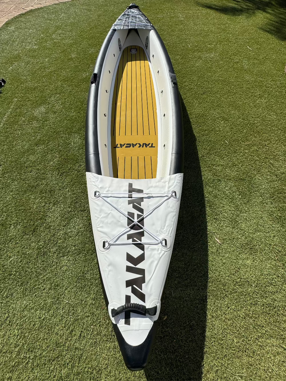 Takacat Canoe