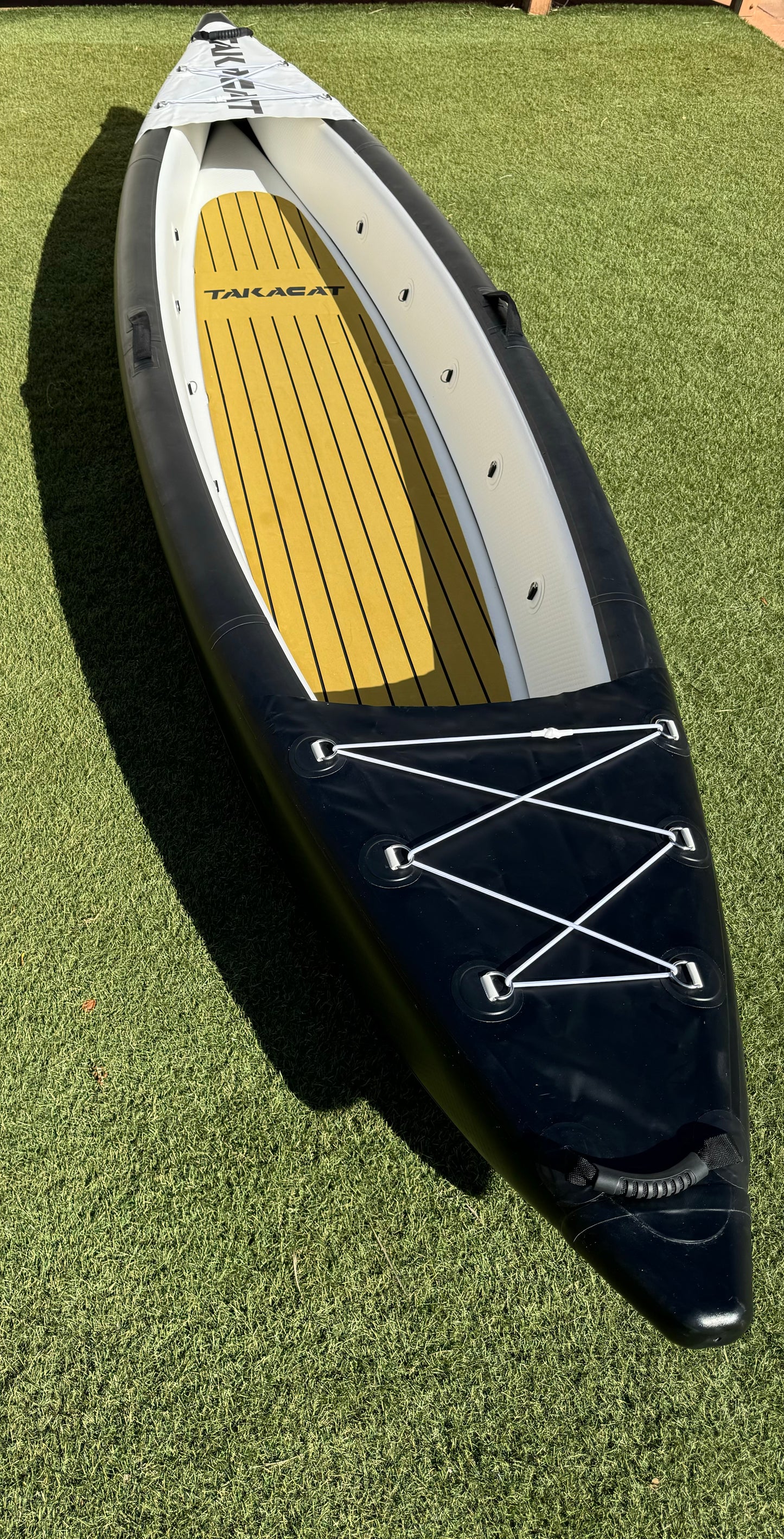 Takacat Canoe