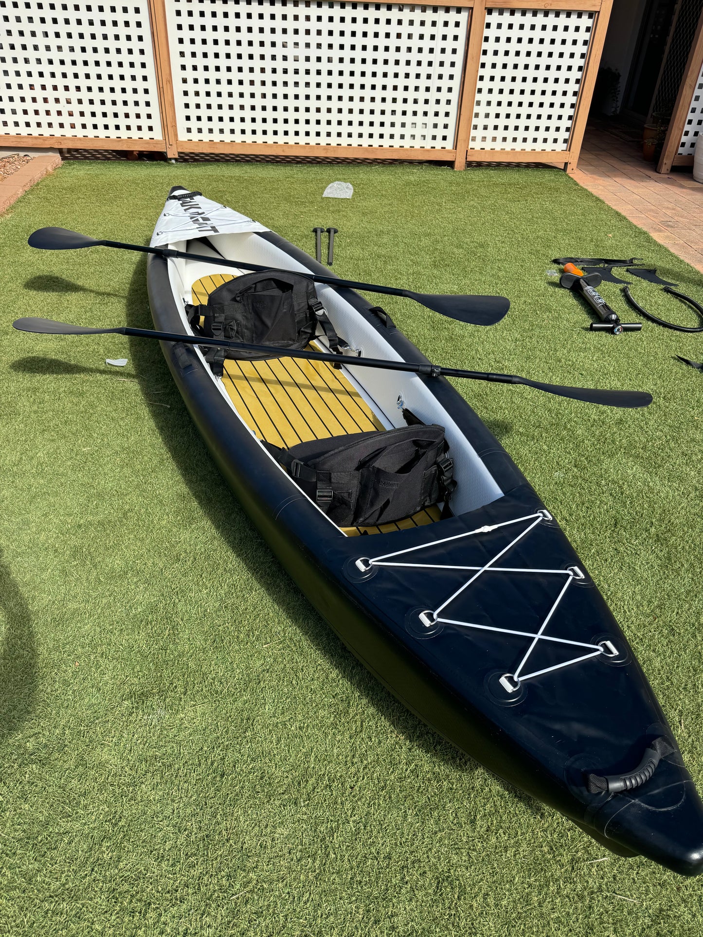 Takacat Canoe