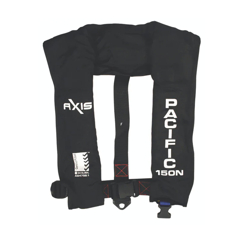 Axis PFD 150N Black / Red