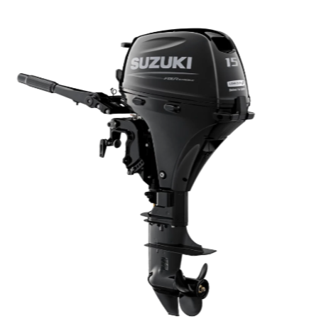 Suzuki 15hp 4 Stroke Outboard