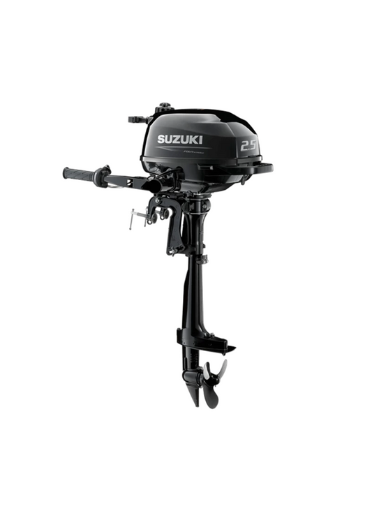 Suzuki 2.5hp 4 Stroke Outboard