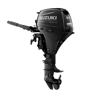 Suzuki 9.9hp 4 Stroke Outboard