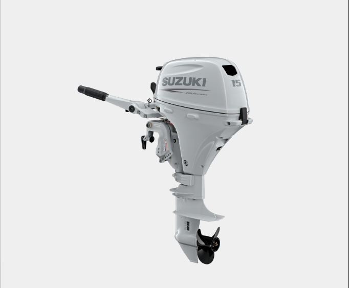 Suzuki 15hp 4 Stroke Outboard