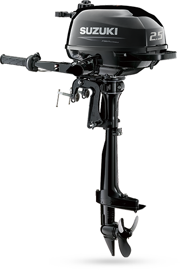 Suzuki 2.5hp 4 Stroke Outboard